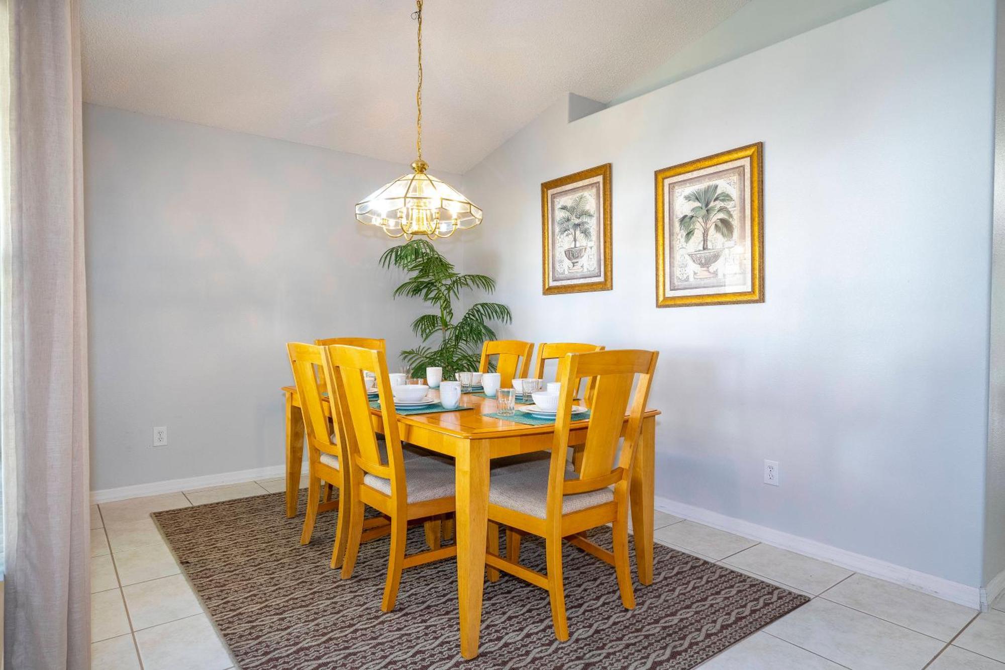 Cozy Vacation Home Near To Disney 2619 Kissimmee Exterior photo