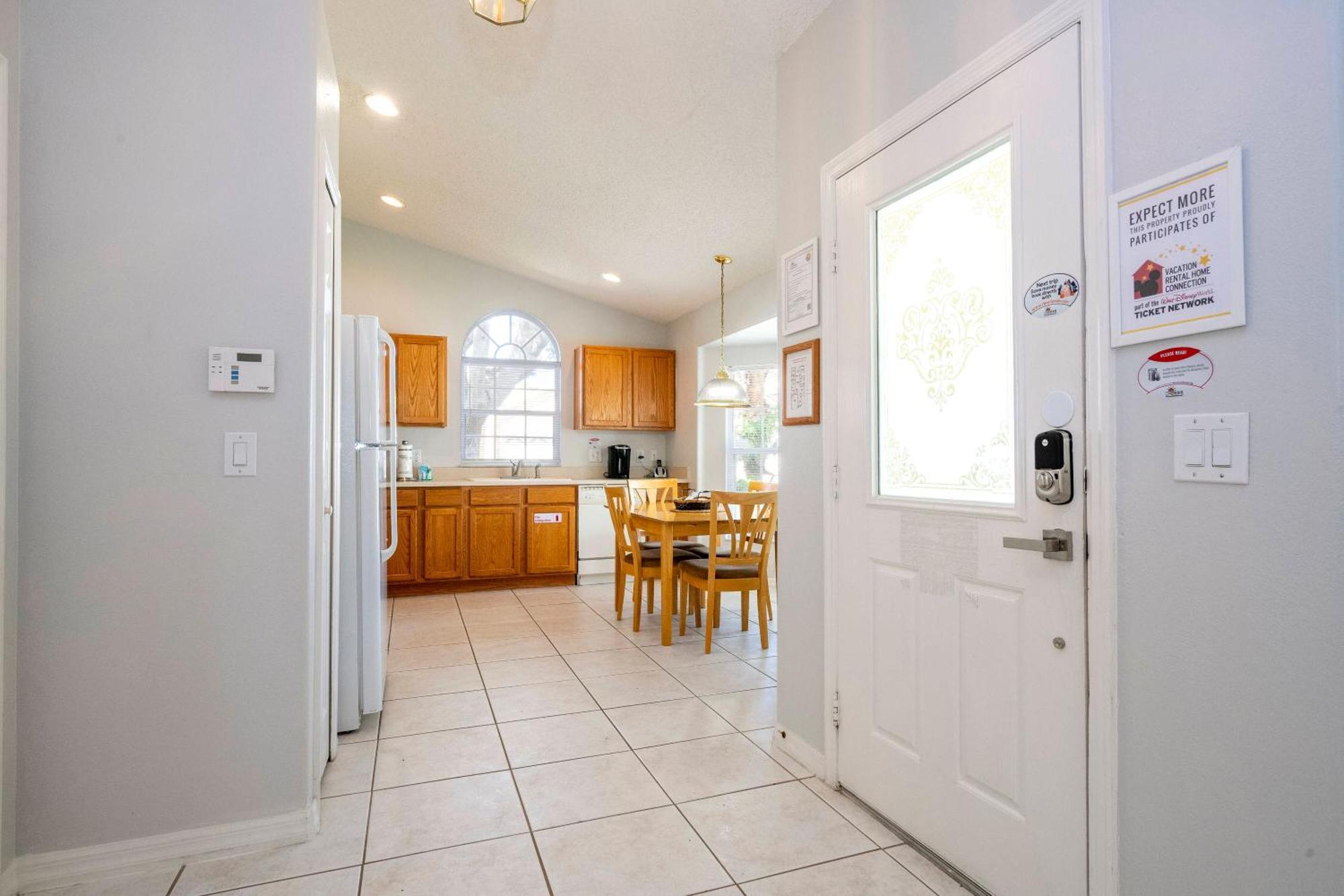 Cozy Vacation Home Near To Disney 2619 Kissimmee Exterior photo